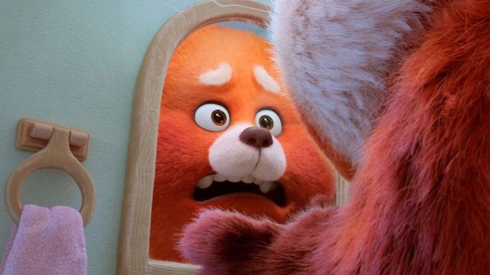 Alerte Rouge : découvrez la bande-annonce du nouveau film d'animation Disney | So Busy Girls