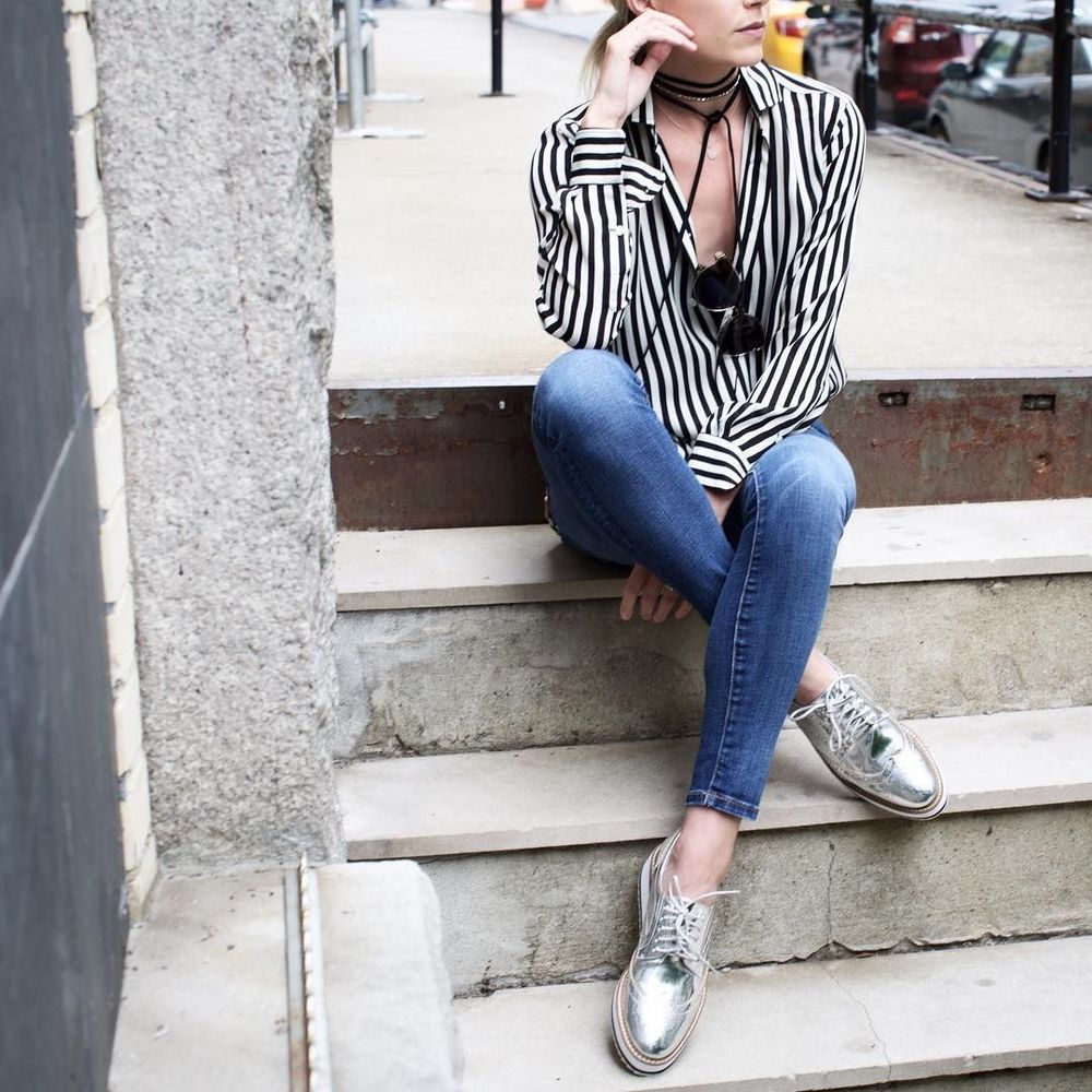 Notre sélection des 5 plus belles paires de chaussures argentées pour les femmes | So Busy Girls