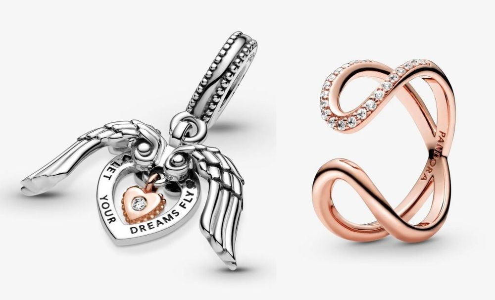 La collection Saint Valentin de Pandora va faire battre votre coeur | So Busy Girls