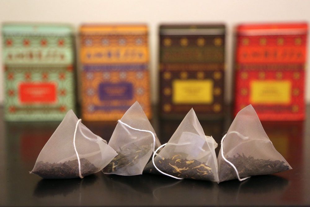11 choses que vous pouvez faire avec vos sachets de thé | So Busy Girls