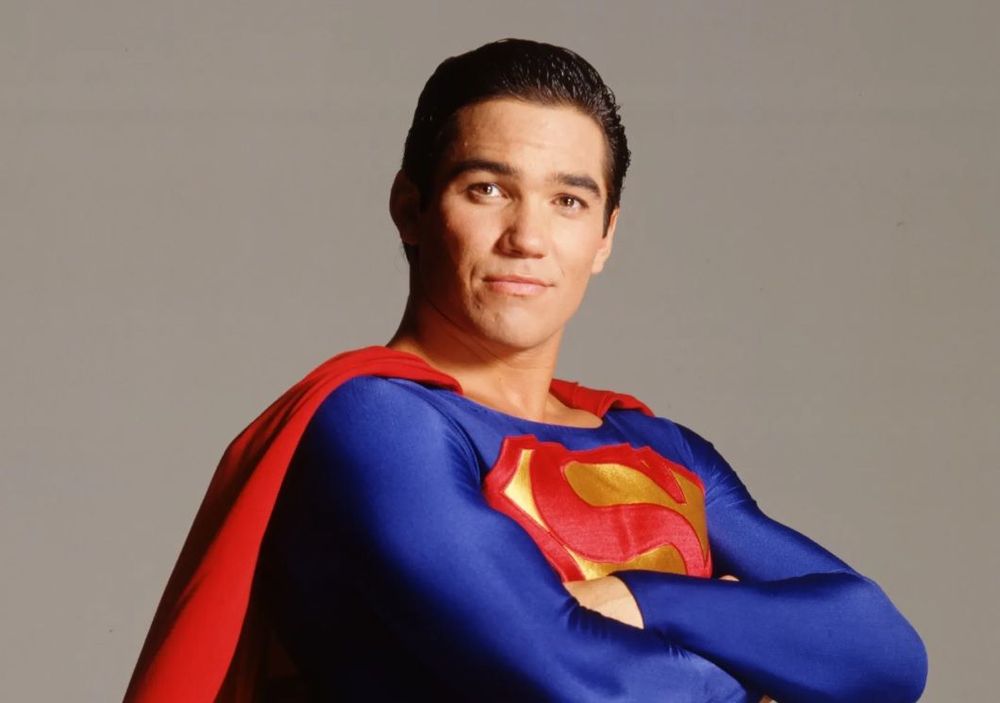 Dean Cain, l’ex Superman, rejoint la police anti-immigration de Donald Trump : les fans sous le choc | So Busy Girls
