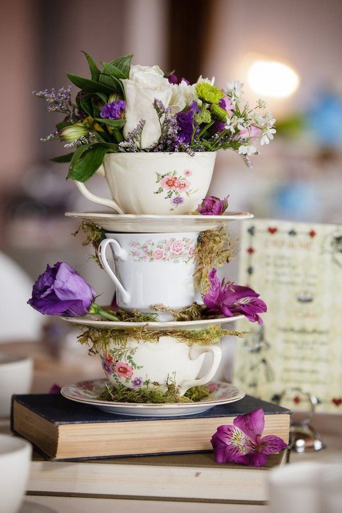 Les amoureux de Disney vont craquer pour ces décorations de table de mariage vraiment magiques | So Busy Girls