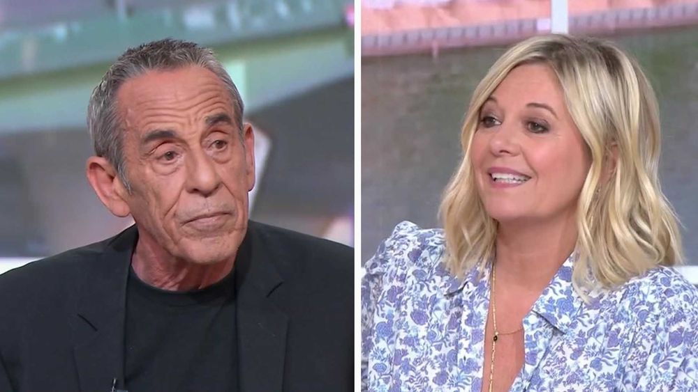 "Parfois, vous piquiez des gueulantes, sans déconner !" : Flavie Flament recadre Thierry Ardisson en direct sur France 2 | So Busy Girls