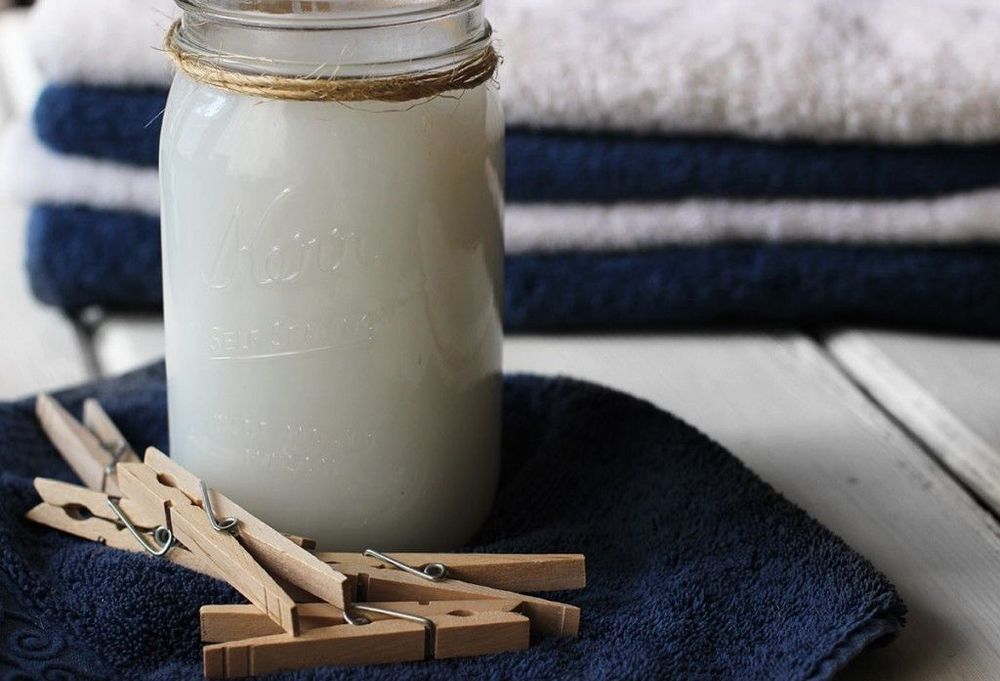 La recette parfaite pour fabriquer sa lessive maison soi-même | So Busy Girls