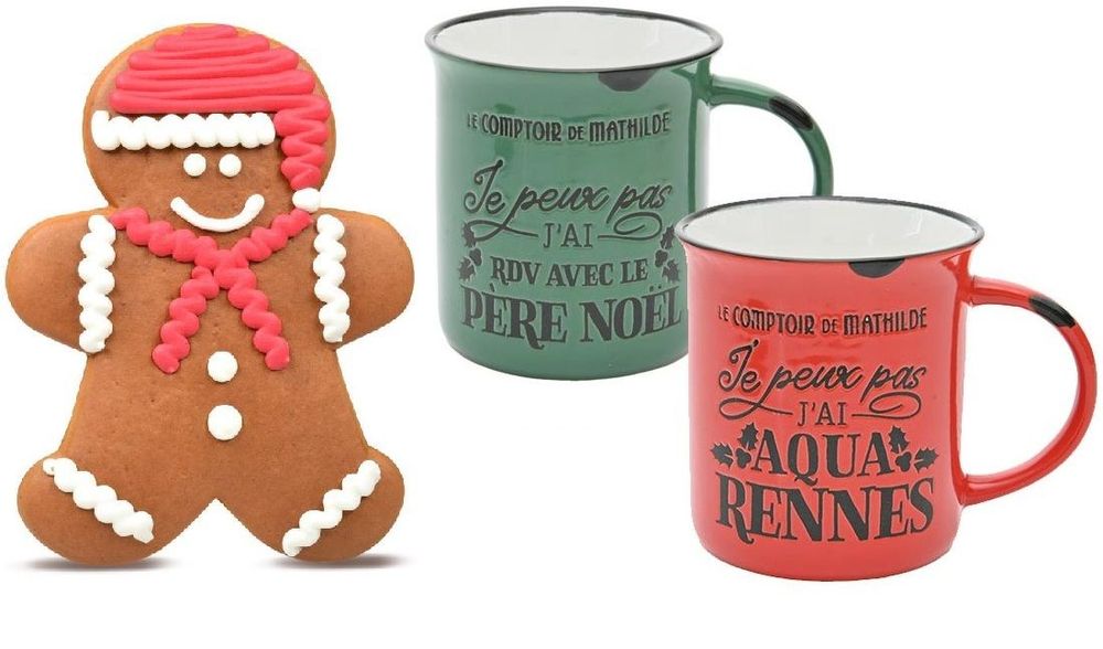 8 idées cadeaux gourmandes à shopper sur Le Comptoir de Mathilde | So Busy Girls