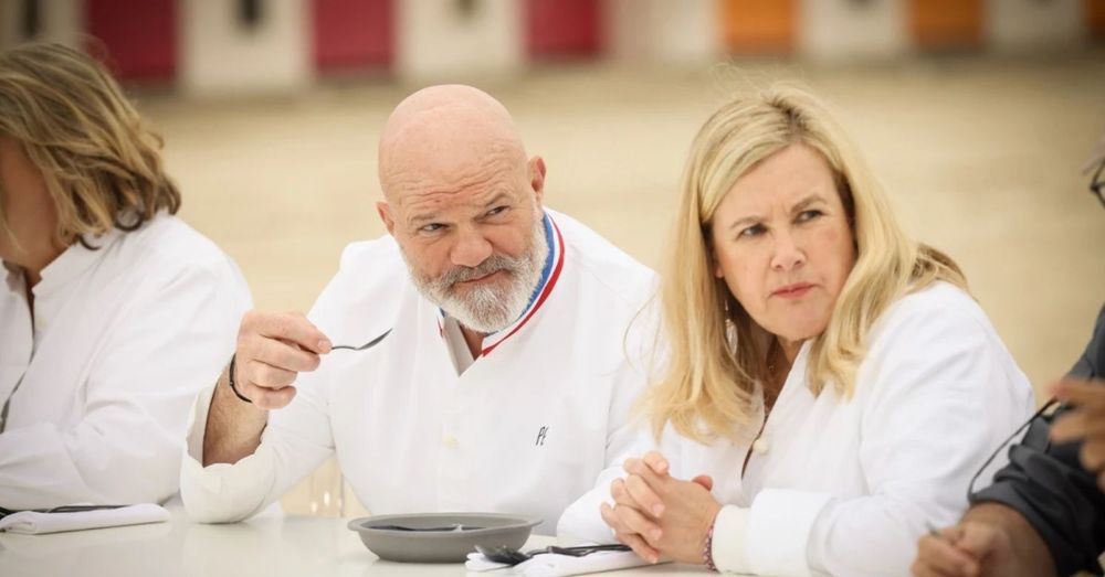 Top Chef : Philippe Etchebest revient sur un lancement inattendu qui surprend même les fans de l’émission | So Busy Girls