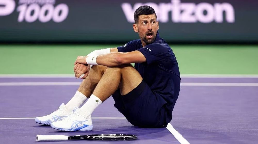 “Le point de la semaine” : Novak Djokovic réalise un échange hallucinant qui embrase Indian Wells | So Busy Girls