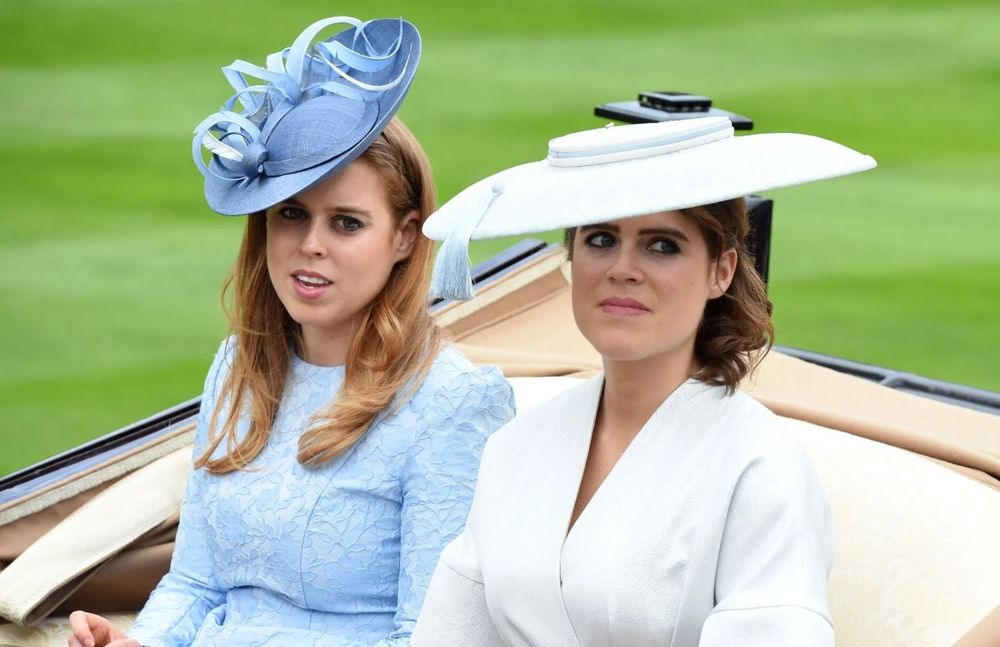 Royal Ascot : William frappe fort, Beatrice et Eugenie exclues… le message est sans équivoque | So Busy Girls