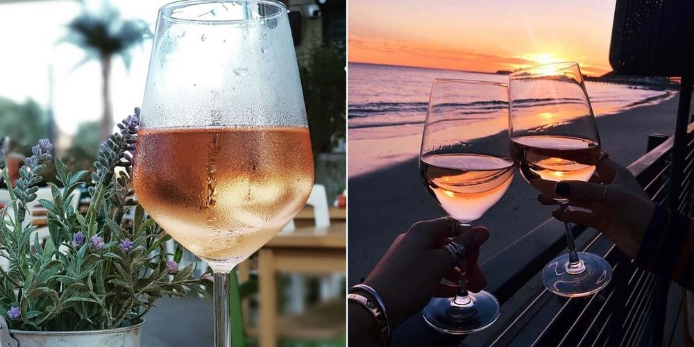 Voici la température idéale pour servir le rosé (et 5 autres choses que vous ne saviez pas sur ce vin) | So Busy Girls