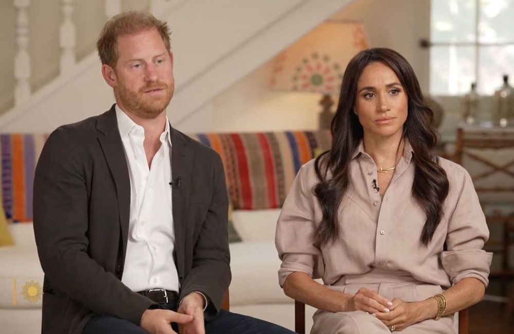 Meghan Markle et Harry : les Beckham et les Clooney cités dans une prise de distance très remarquée | So Busy Girls