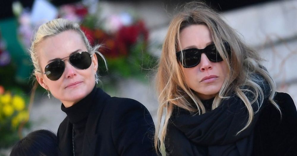 Laura Smet et Laeticia Hallyday : ce silence après la mort de Nathalie Baye qui en dit long | So Busy Girls