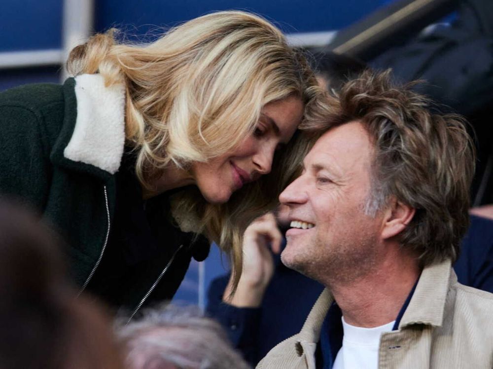 Laurent Delahousse s'affiche amoureux : sa rare déclaration à Alice Taglioni fait fondre la Toile | So Busy Girls