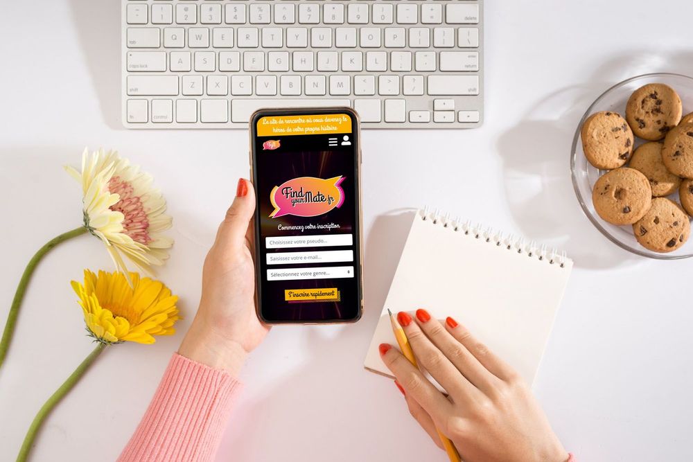 FindyourMate, le nouveau site de rencontre français pour devenir le héros de sa propre histoire | So Busy Girls