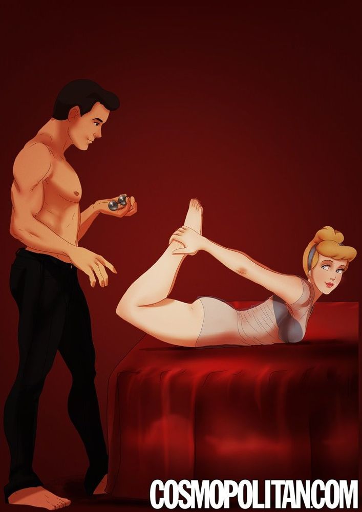 Cendrillon et le Prince Charmant | So Busy Girls