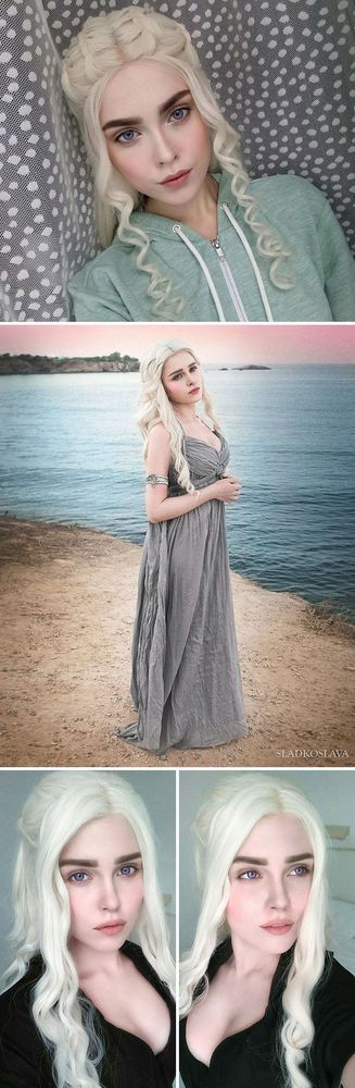 Daenerys Targaryen, Game Of Thrones | So Busy Girls