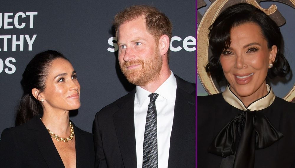 Kris Jenner snobe Meghan et Harry : pourquoi elle n’a pas assumé leur présence à son anniversaire | So Busy Girls
