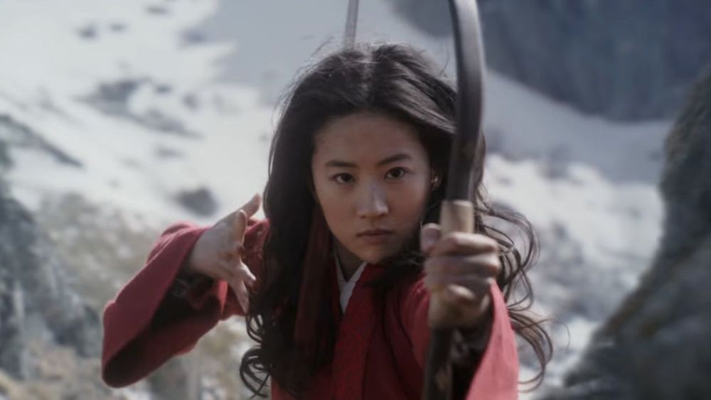 La première bande-annonce du film live action Mulan la montre déterminée à accomplir son destin (et c'est beau) | So Busy Girls