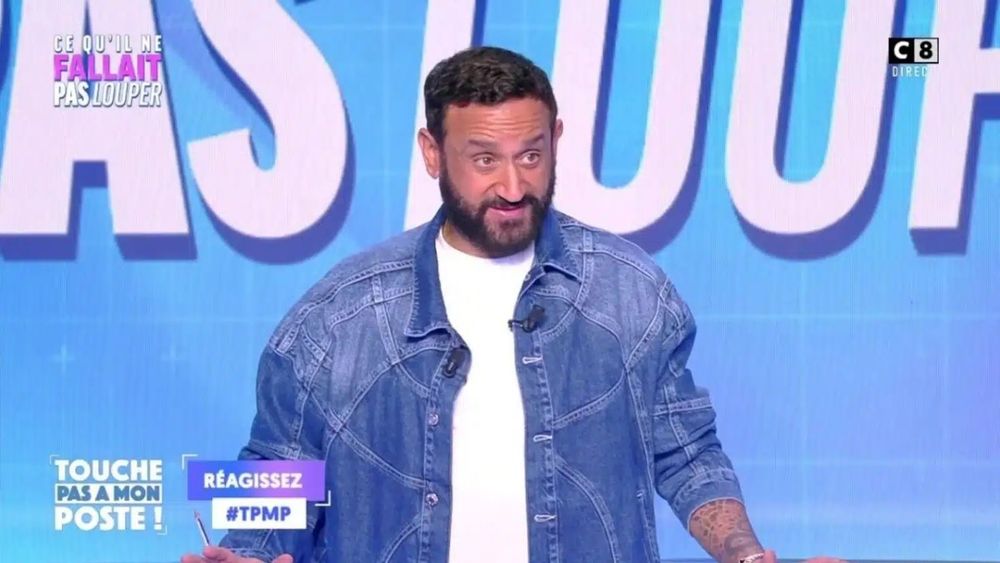 Cyril Hanouna dévoile les chroniqueurs de sa nouvelle émission Tout beau, tout n9uf sur W9 | So Busy Girls