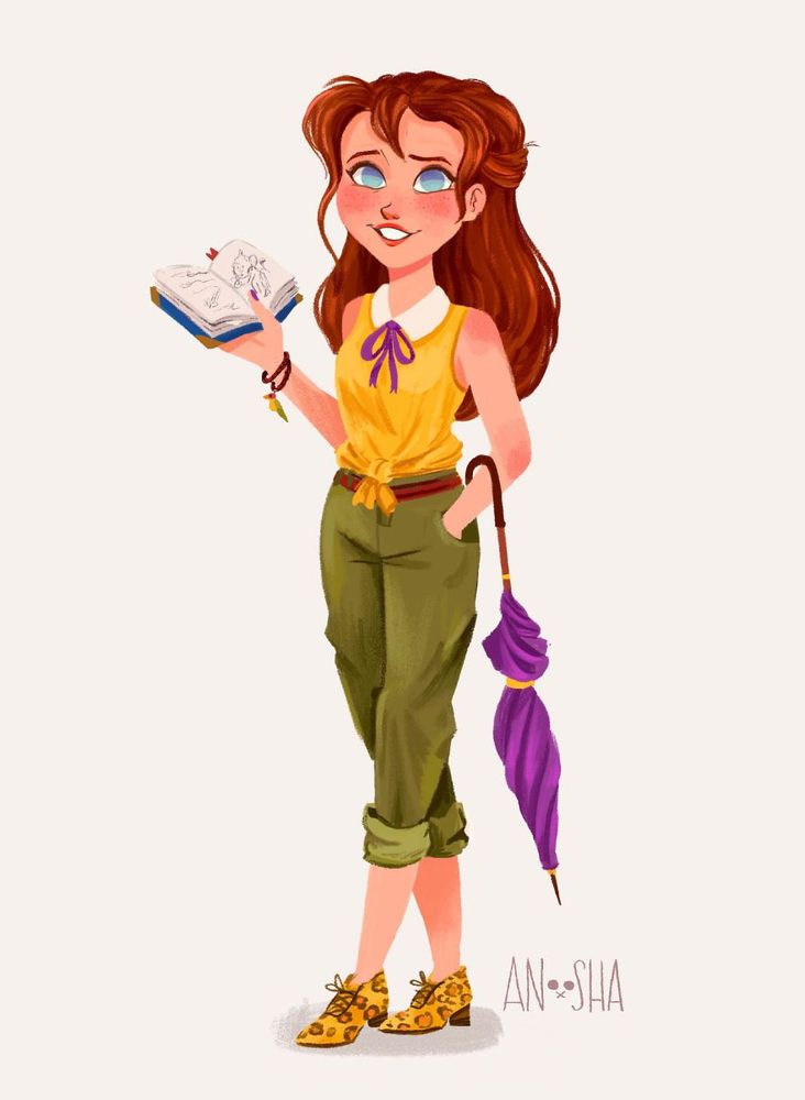 Jane | So Busy Girls