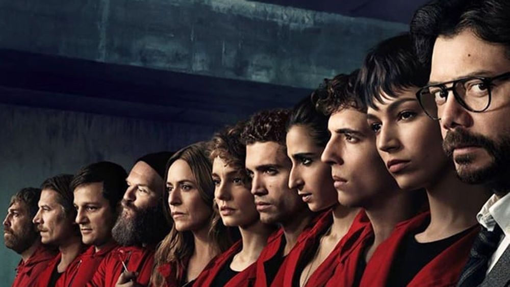 Casa de Papel : on connaît enfin la date de sortie de la saison 4 | So Busy Girls