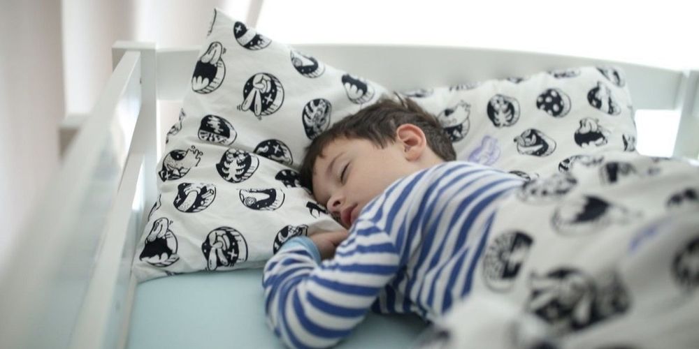 5 choses à faire si votre enfant fait pipi au lit | So Busy Girls