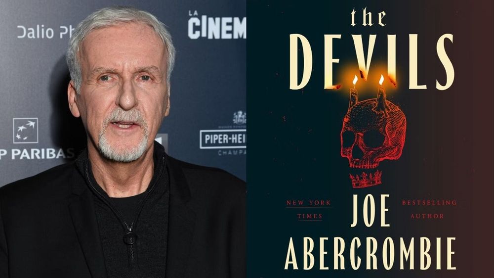 Le nouveau pari de James Cameron : après Avatar, une plongée dans un monde peuplé de monstres et d’elfes | So Busy Girls