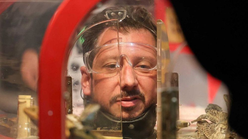 25 kilos en moins et une forme olympique : Monsieur Poulpe revient méconnaissable à Fort Boyard | So Busy Girls