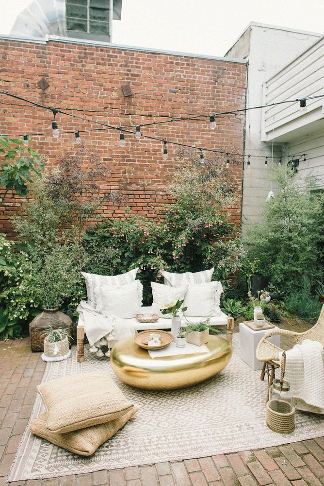 18 terrasses de rêve qui vont vous inspirer | So Busy Girls