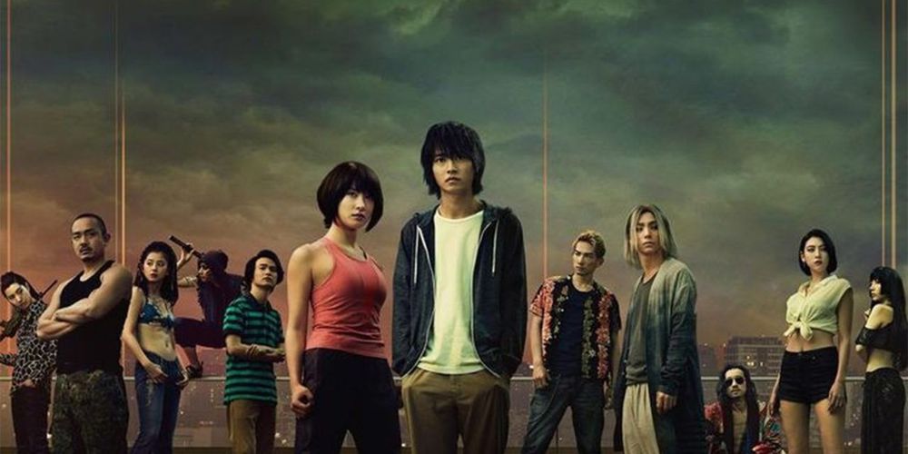 Pourquoi vous devriez regarder Alice in Borderland | So Busy Girls