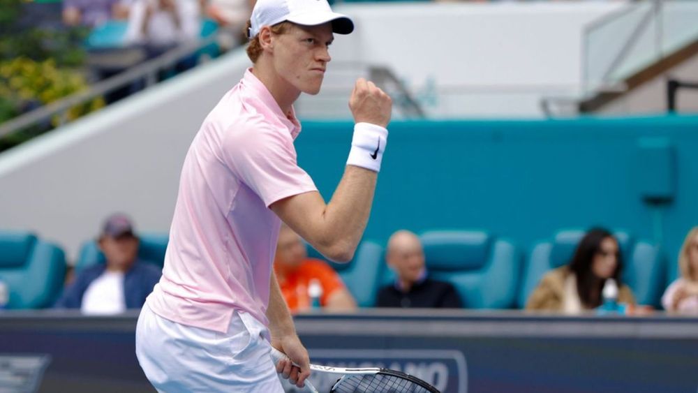 À seulement 1 190 points d’Alcaraz : pourquoi la victoire de Jannik Sinner à Miami change tout pour la place de numéro 1 | So Busy Girls