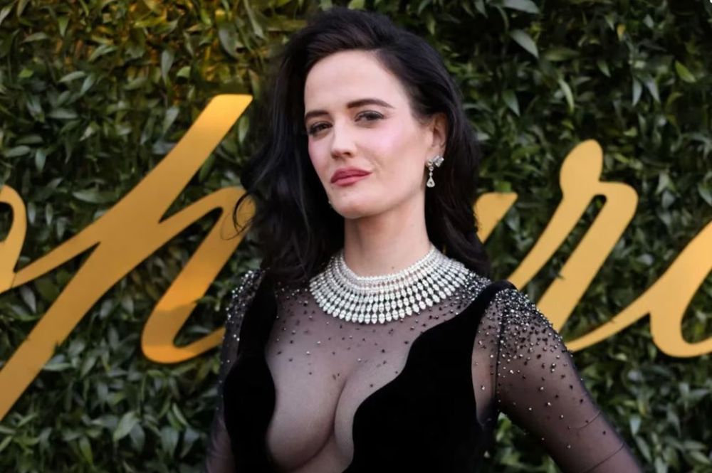 Eva Green arrive dans Mercredi saison 3 aux côtés de Jenna Ortega | So Busy Girls