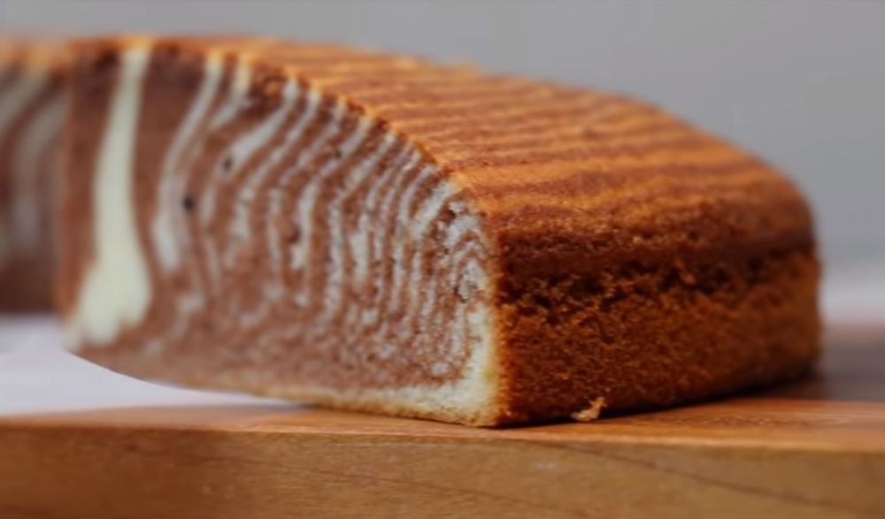 La recette du cake zébré marbré facile pour un maximum d'effet (avec un minimum d'efforts !) | So Busy Girls
