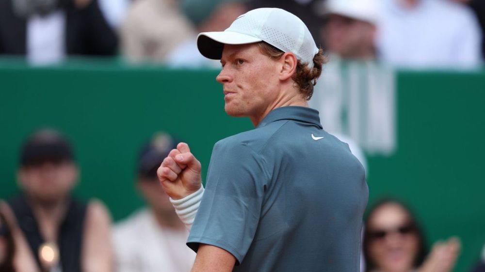 Classement ATP : Jannik Sinner reprend le pouvoir après Monte-Carlo et relance un duel brûlant | So Busy Girls
