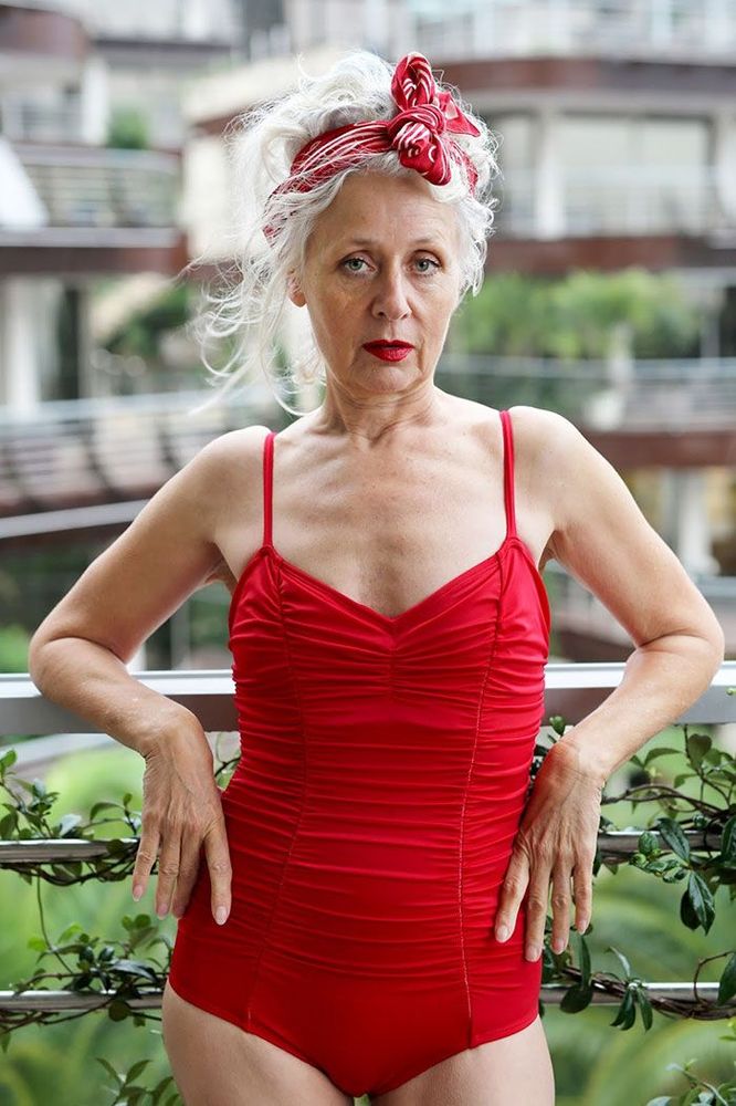 26 seniors tendances qui prouvent que le style n'a pas d'âge | So Busy Girls