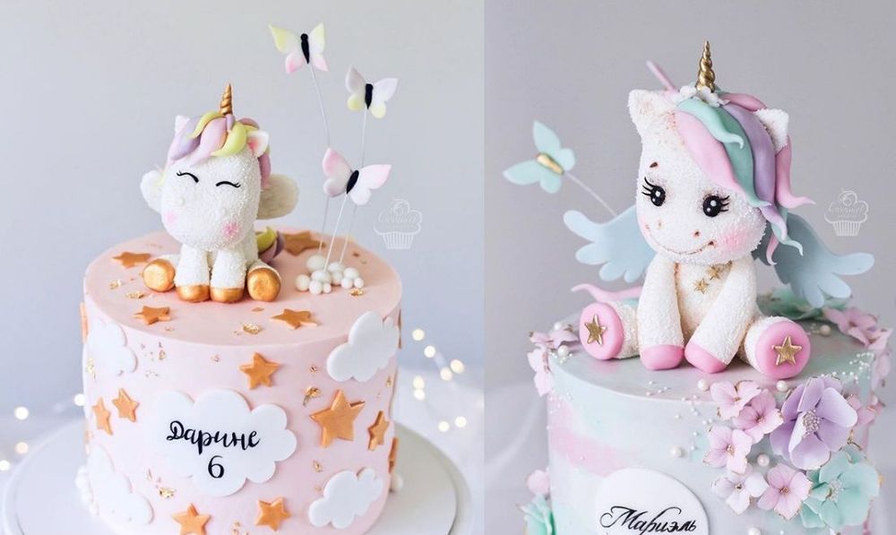 Elle réalise des gâteaux licorne tellement sublimes que vous ne voudrez plus que ça en dessert | So Busy Girls
