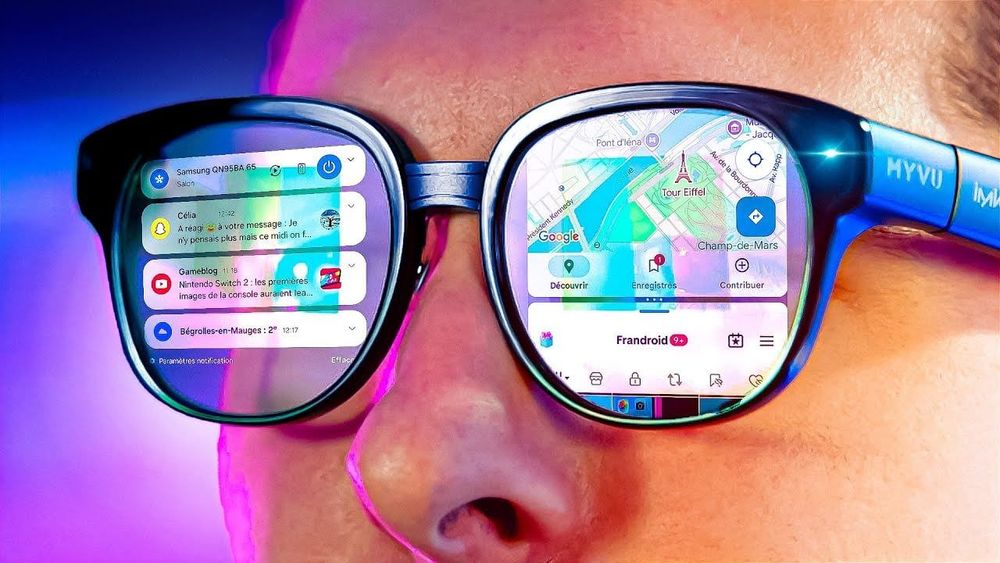 Meta : ses nouvelles lunettes connectées Ray-Ban Display avec écran intégré et IA compte bien bouleverser notre quotidien | So Busy Girls