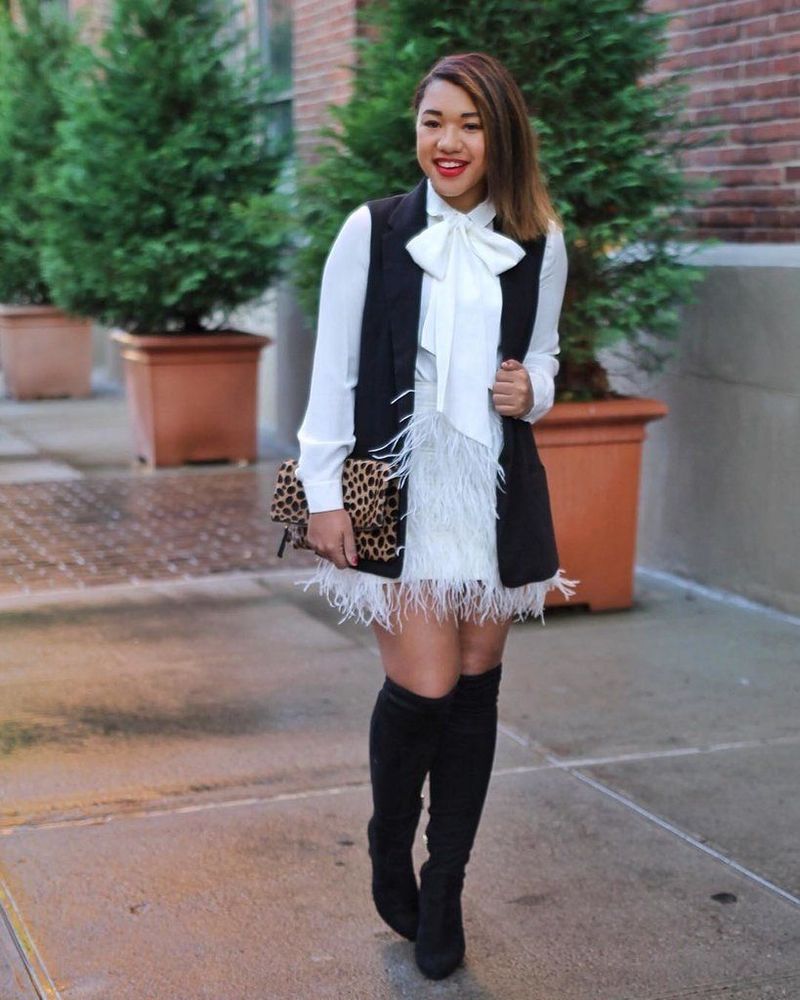 Des plumes | So Busy Girls