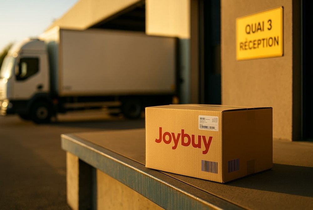 JoyBuy débarque en France : comment le géant chinois veut détrôner Amazon | So Busy Girls