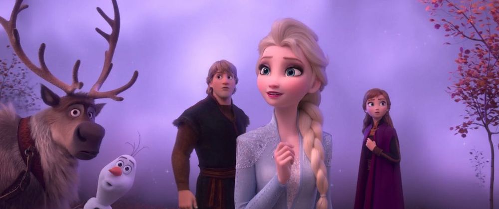 La Reine des Neiges 2 se dévoile dans une nouvelle bande-annonce pleine de magie ! | So Busy Girls