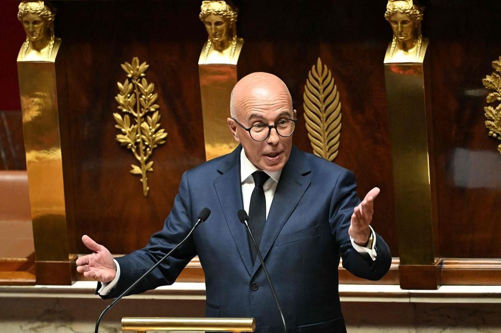 « Olivier Faure décide, vous exécutez » : Eric Ciotti tacle le Premier ministre Sébastien Lecornu | So Busy Girls