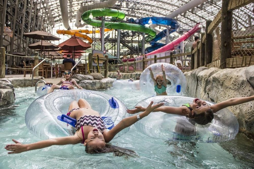 DreamWorks ouvre un parc d'attractions aquatique géant | So Busy Girls