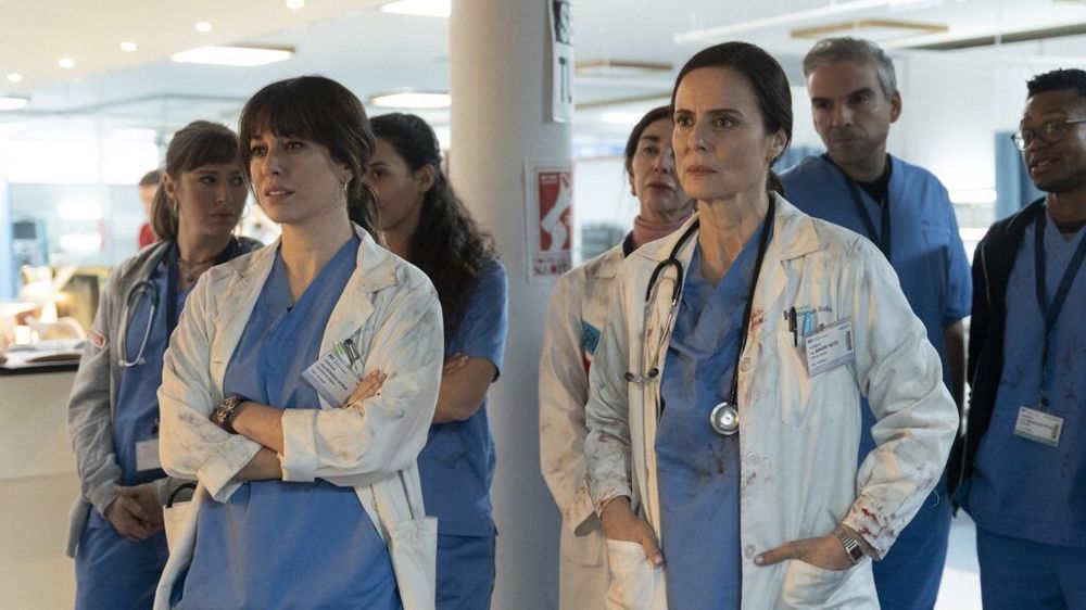 Fan de Grey's Anatomy ? Cette nouvelle série espagnole pourrait bien devenir votre prochain coup de cœur ! | So Busy Girls