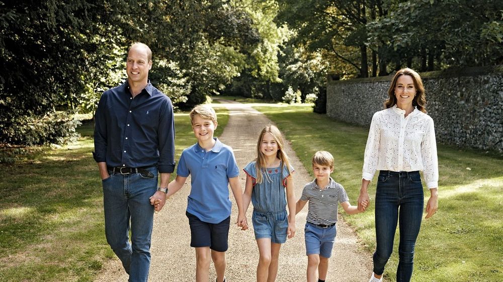 Kate Middleton avoue un mensonge qui a brisé le cœur de ses enfants | So Busy Girls