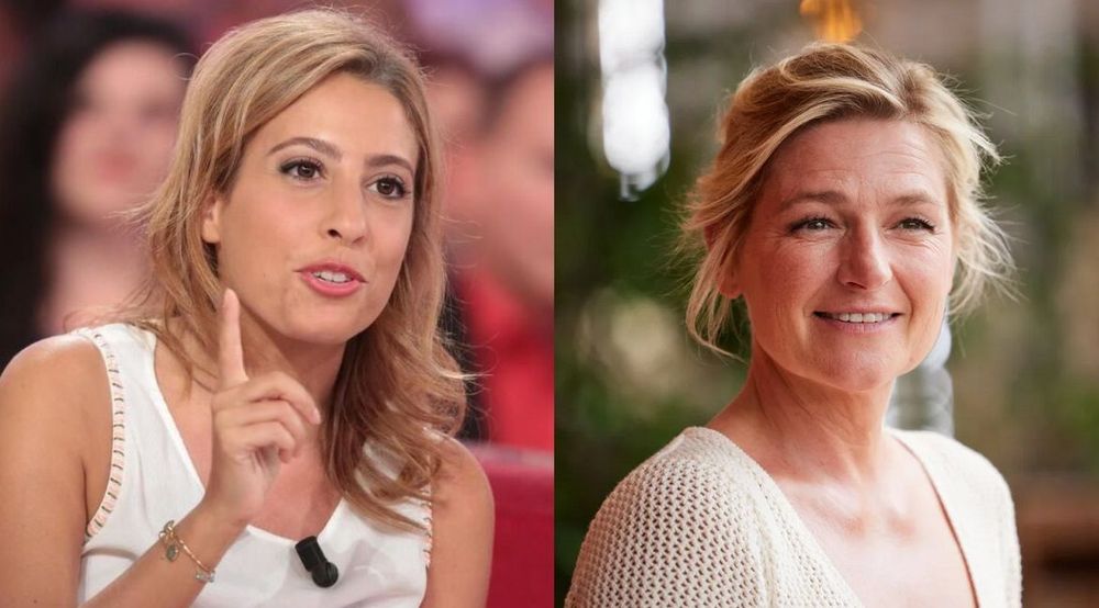 Léa Salamé et Anne-Élisabeth Lemoine privées d’antenne pendant la Toussaint : la vraie raison de cette pause historique imposée par France Télévisions | So Busy Girls