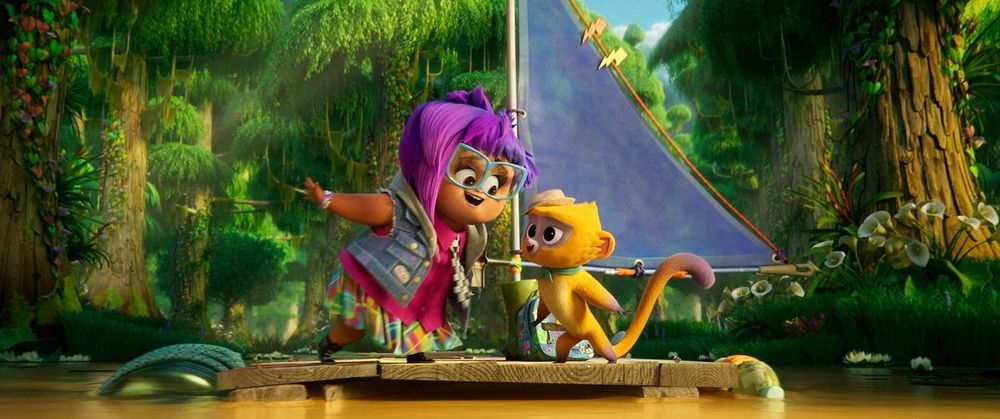 Découvrez la bande-annonce de Vivo, le nouveau film Netflix d'animation musical à regarder en famille | So Busy Girls