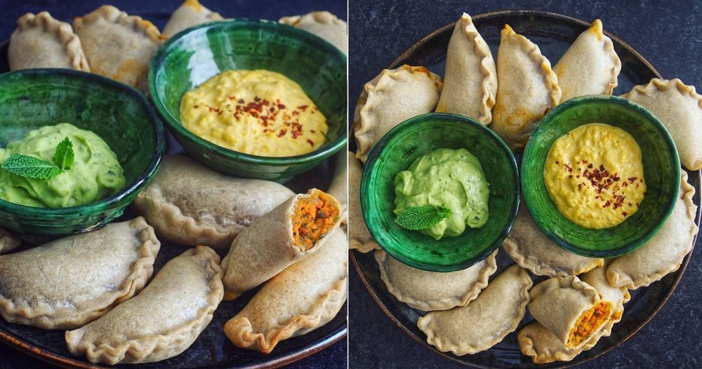 La recette des empadanas aux légumes facile et savoureuse | So Busy Girls