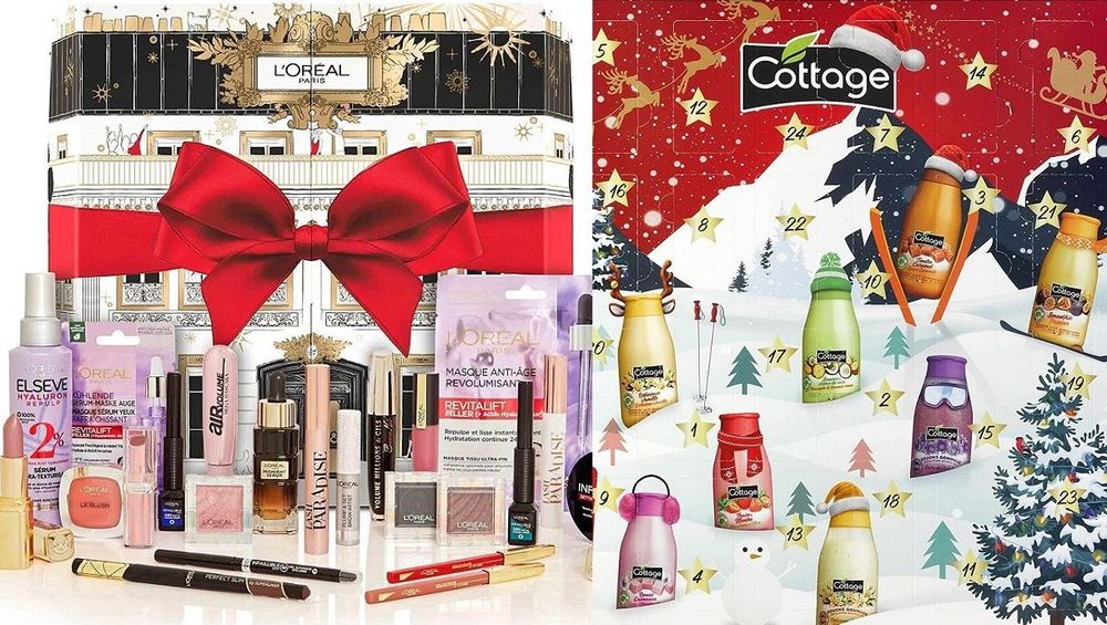 Les 16 meilleurs calendriers de l'Avent beauté pour se faire plaisir chaque jour de décembre 2022 | So Busy Girls