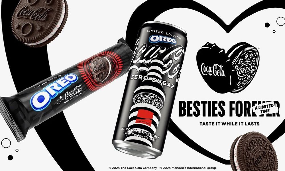 Un Coca-Cola goût Oreo vient de sortir, et voici où le trouver en Europe | So Busy Girls