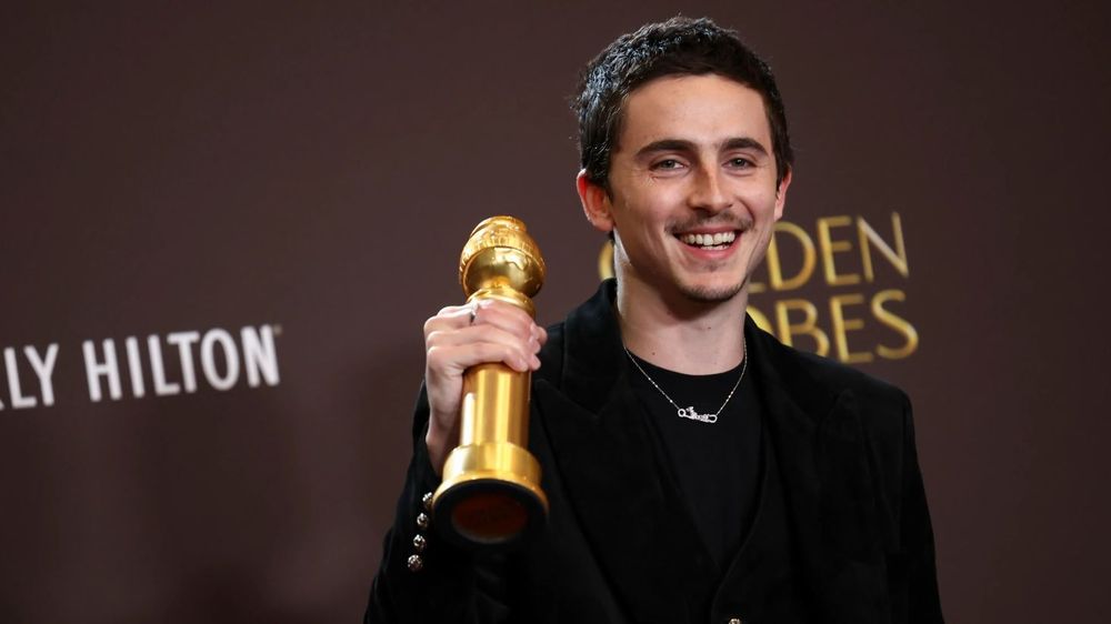 Au 20h de TF1, Timothée Chalamet assume tout et casse les codes | So Busy Girls