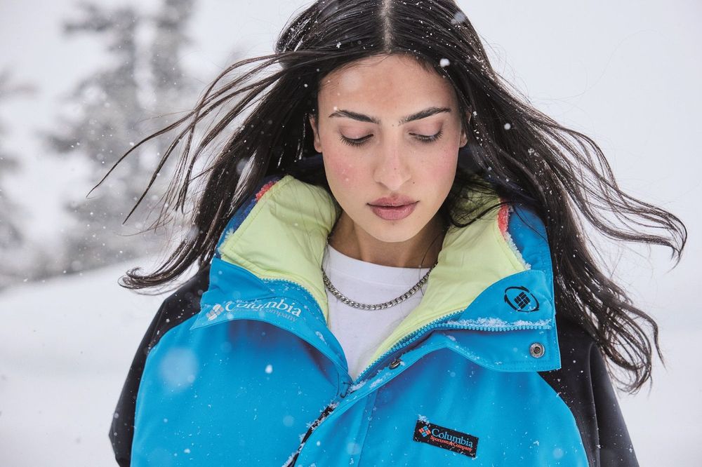 Pourquoi cette nouvelle collection Columbia donne envie de refaire sa garde-robe d’hiver | So Busy Girls